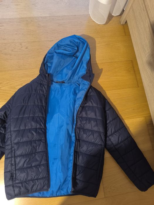 Kurtka wiosenna, jesienna dla chłopca 152