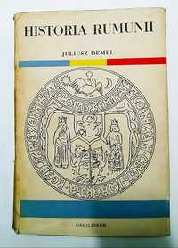 demel Juliusz Historia Rumunii H246