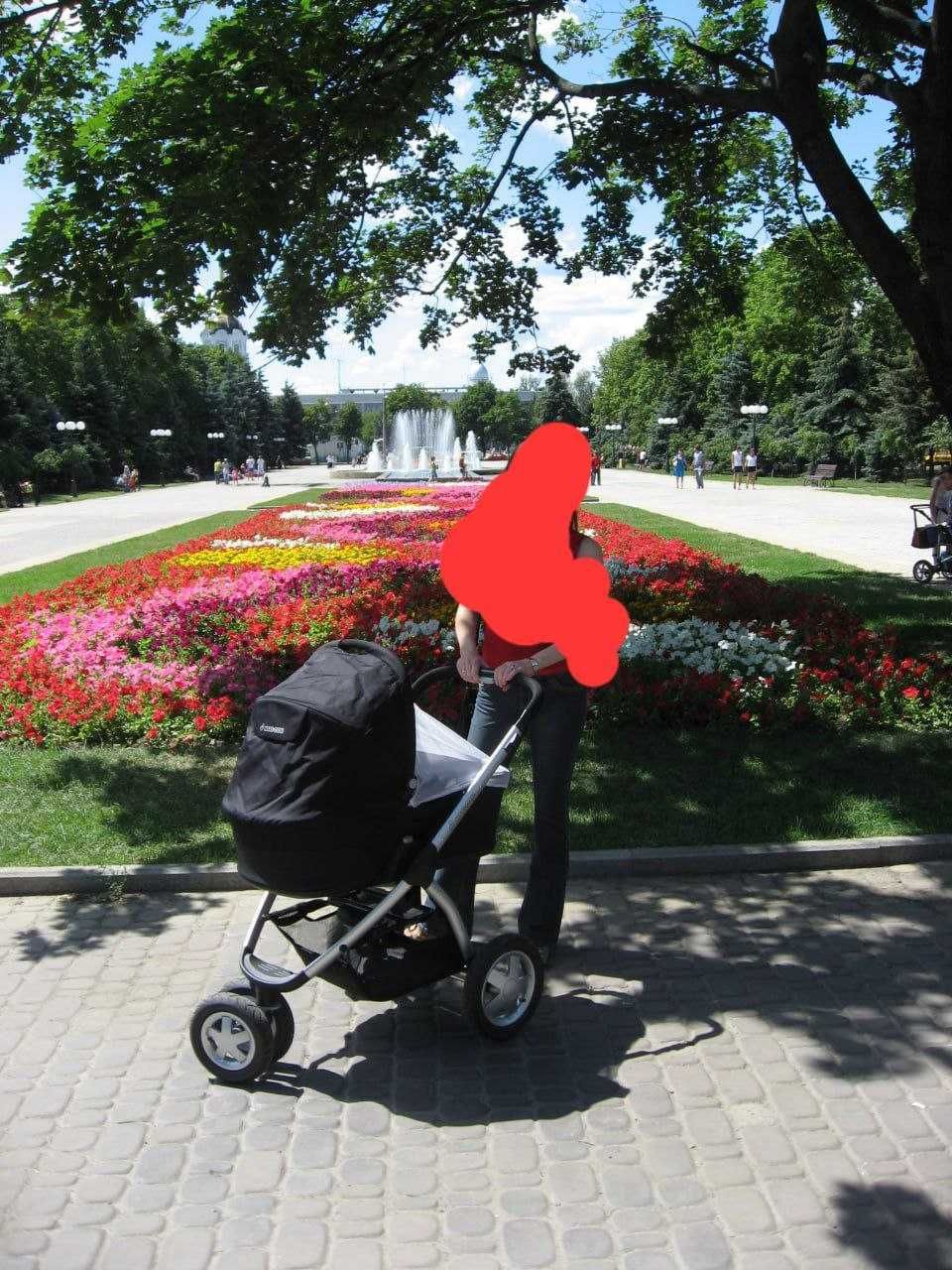 Продам дитячу коляску Maxi Cosi Mura 3