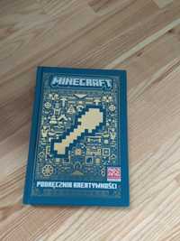 Podręcznik kreatywności do Minecraft