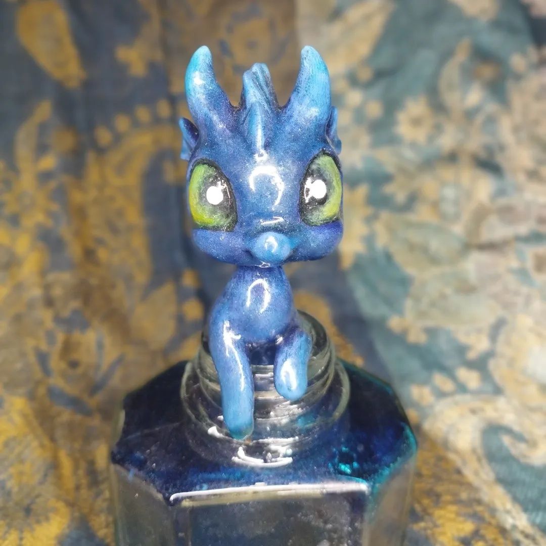 LPS custom smok ooak