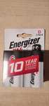Baterie D-LR20 Energizer Max dwie sztuki