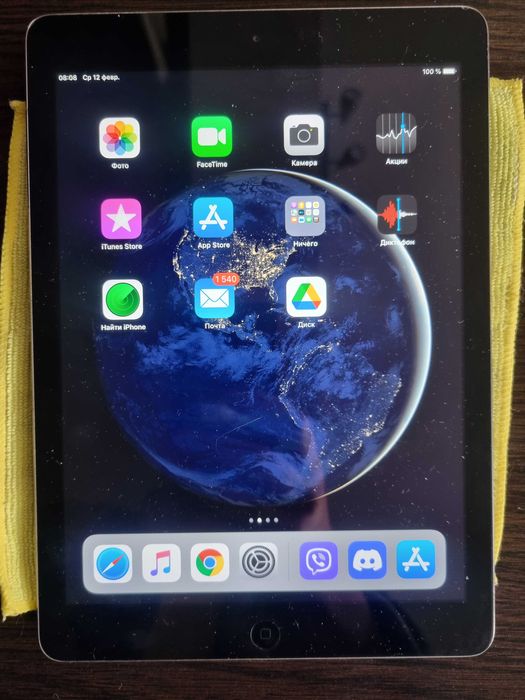 Планшет Ipad Air 32гб