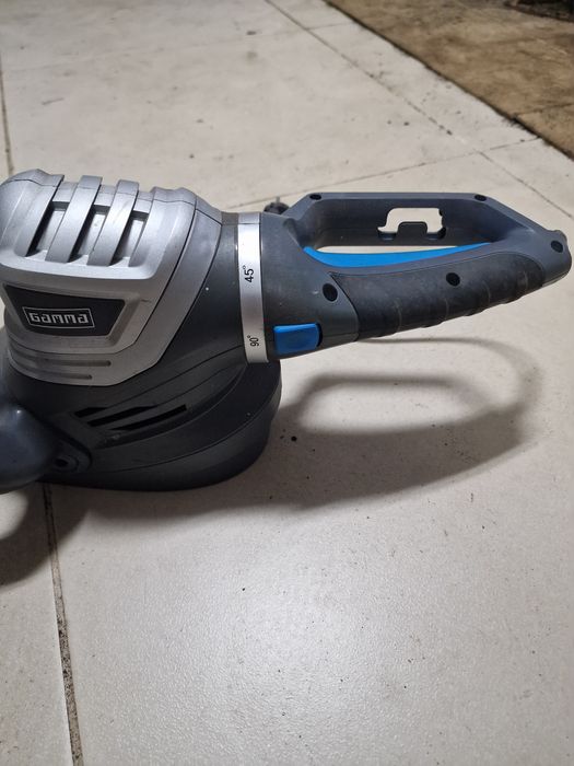 Aparador de arbustos