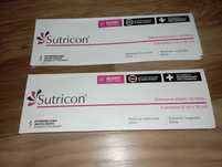 Sutricon silikonowe plastry na blizny 5cm * 30 cm - 2 opakowania