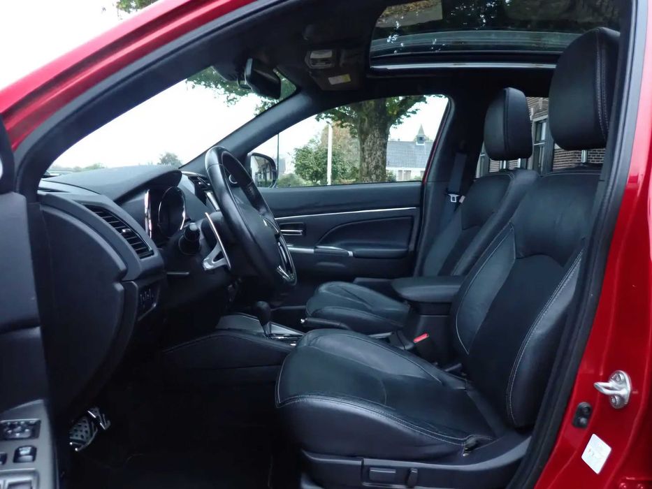 Mitsubishi ASX      2019