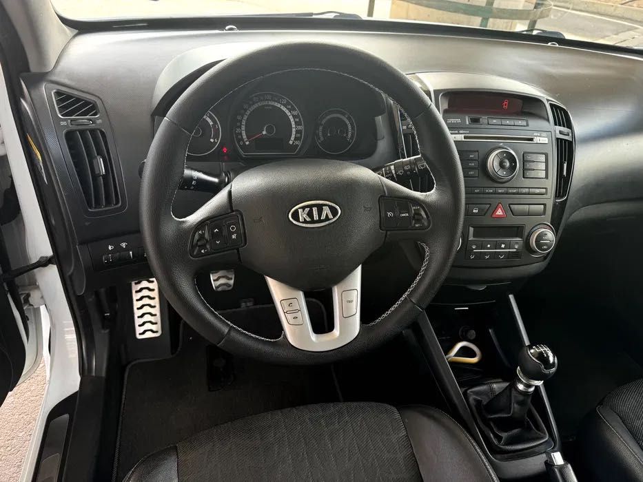 KIA ceed 1.6 CRDI