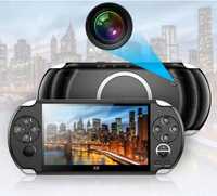 Ігрова консоль PSP X9 PRO 8GB памяті, 5,1 дюйма екран, ТВ вихід.