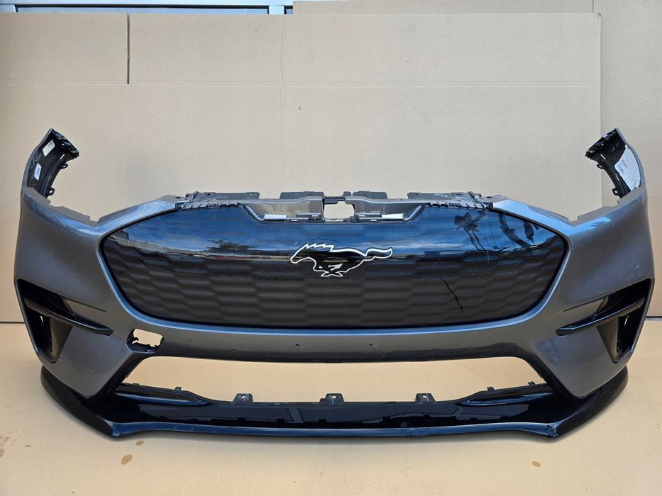 Бампер передний перед Ford Mustang Mach-E GT 2020-2025 разборка