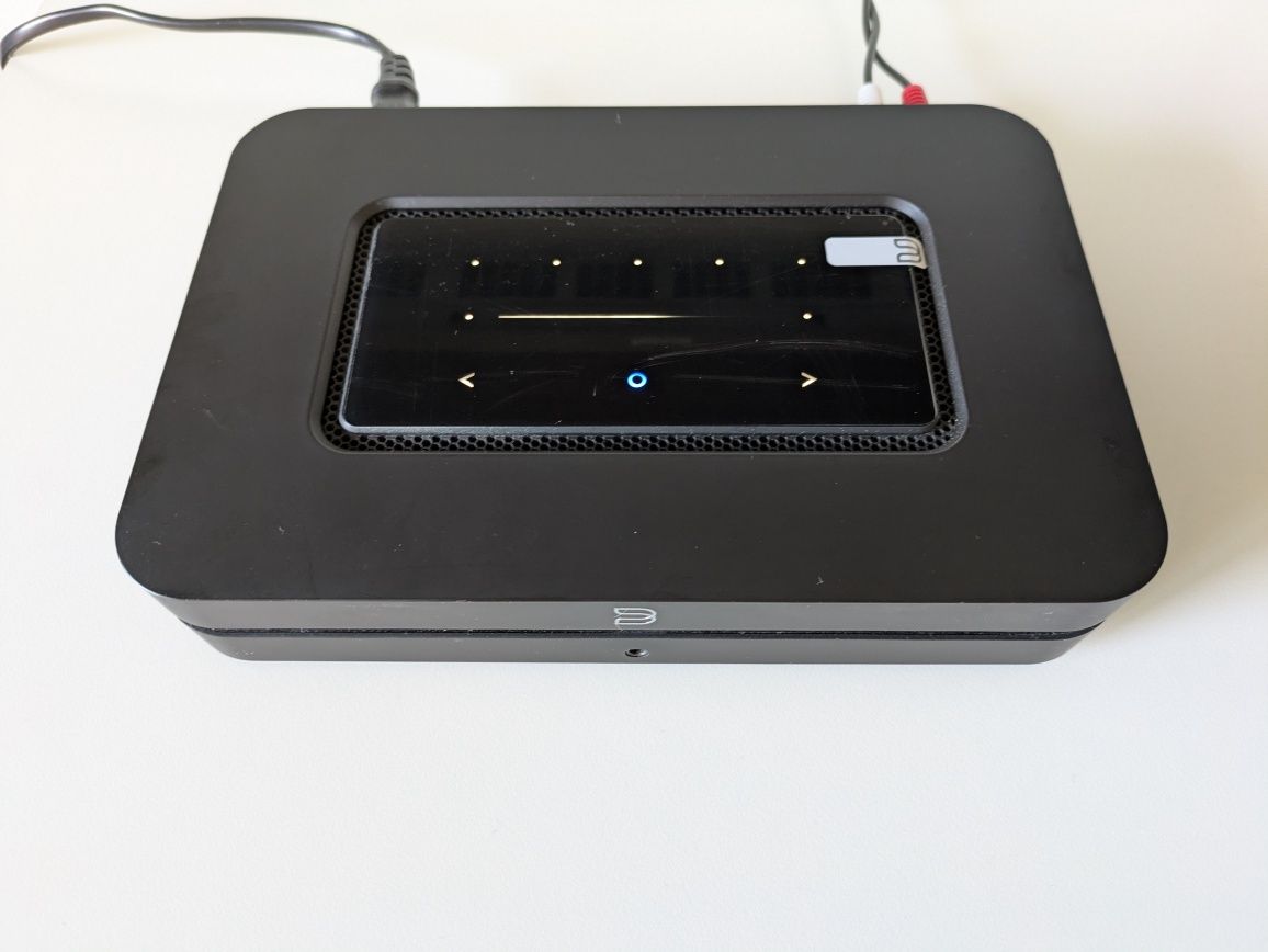 Streamer Bluesound Node N130