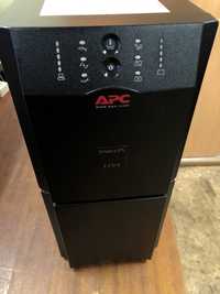 APC Smart-UPS 2200 SUA2200 Синус під Опалення