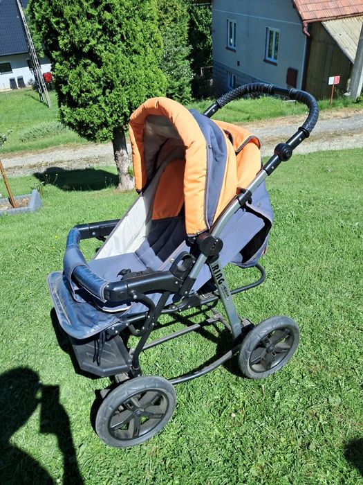Wózek dziecięcy Adbor 2 funkcyjny