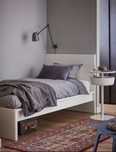 Łóżko IKEA MALM 90x200 Zestaw