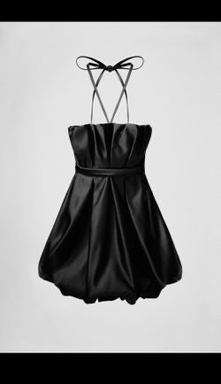 Sukienka zara limitowana edycja balonowa bufiasta S zara studio