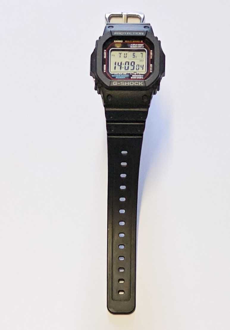 Casio G-Shock GW-M5610-1ER perfekcyjny