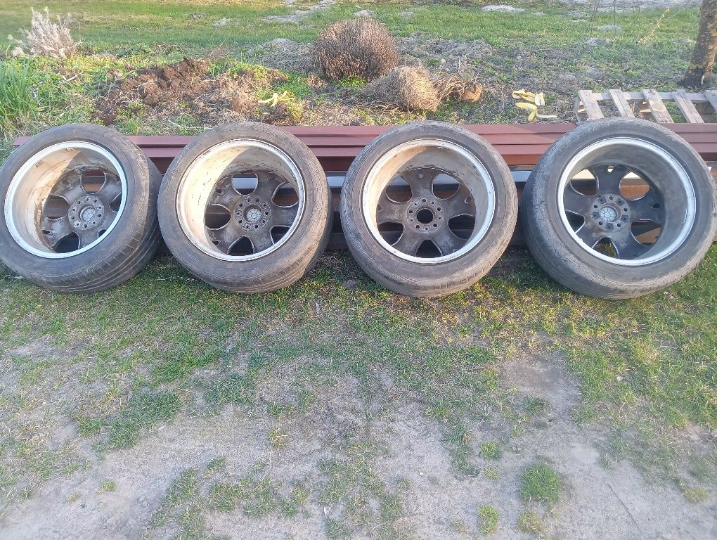 Witam sprzedam felgi aluminiowe r18 BMW x3