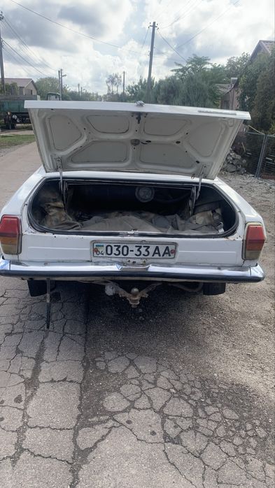 Волга ГАЗ 24-10 5 ступка