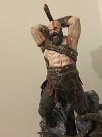 Estatua kratos - god of war