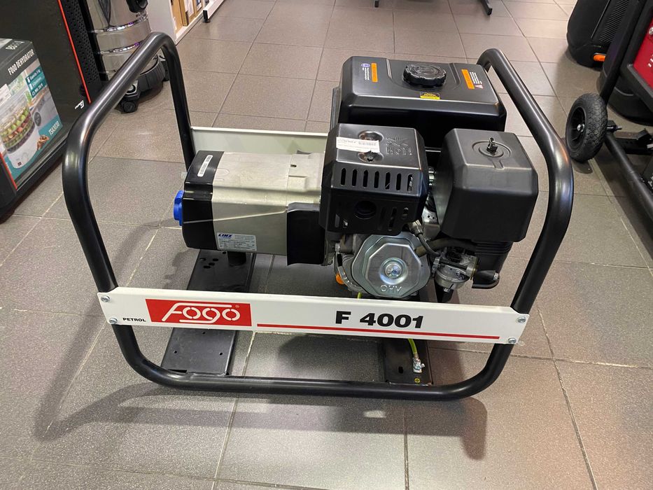AGREGAT Prądotwórczy FOGO F4001 4.0KW