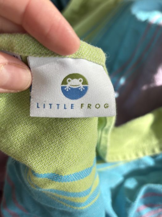 Chusta Littlefrog 4,2 m