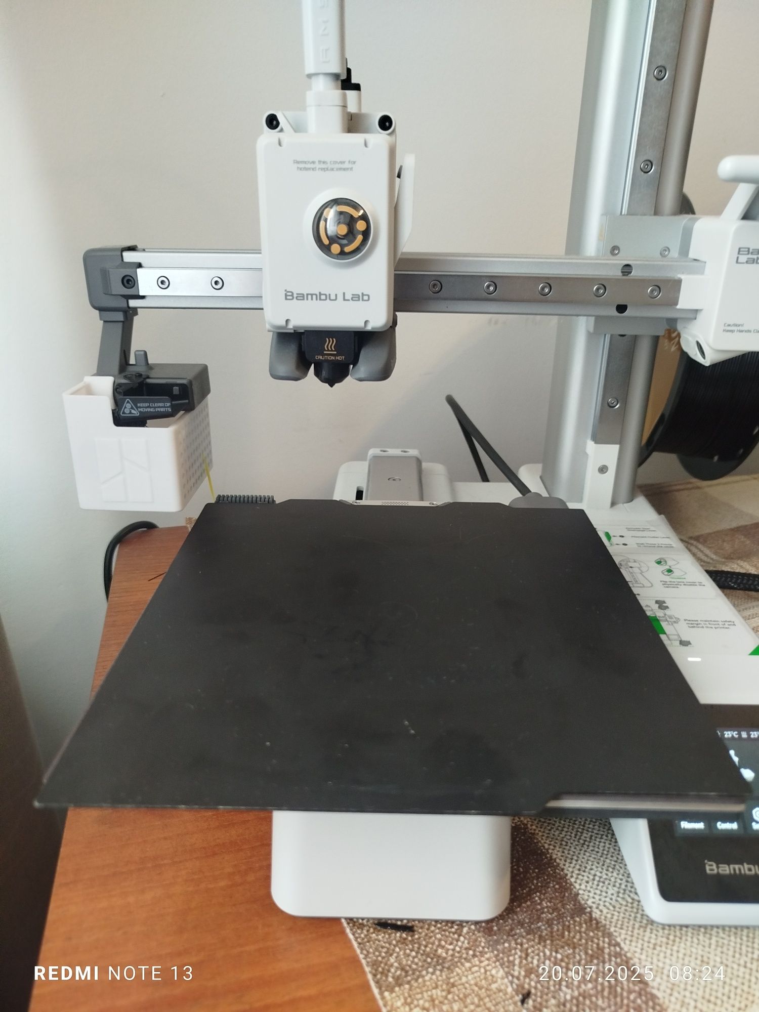 Bamboo A 1 Mini uzywana w kartonie Plus dodatki
