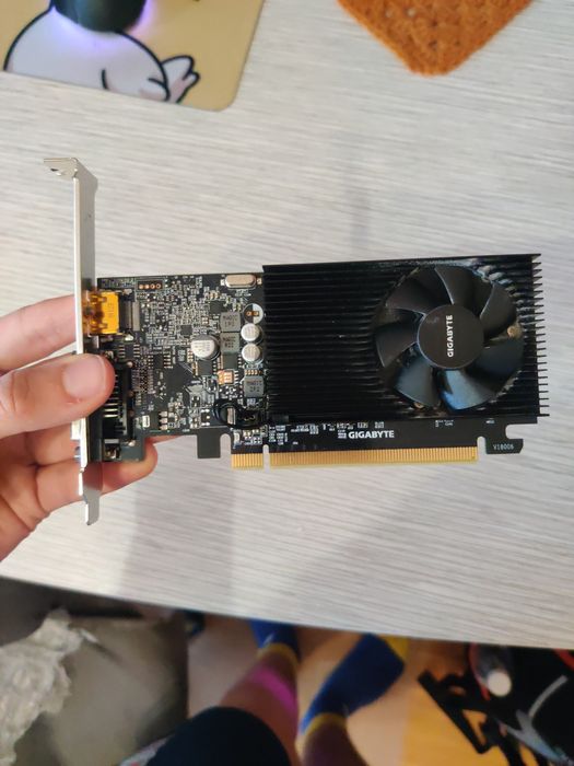 Відеокарта Nvidia Geforce Gt 1030 2 gb ddr5