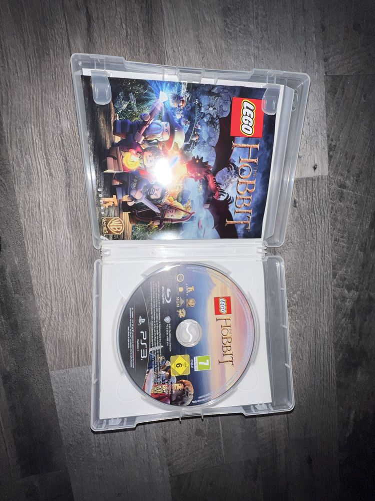 Lego hobbit gra na ps3
