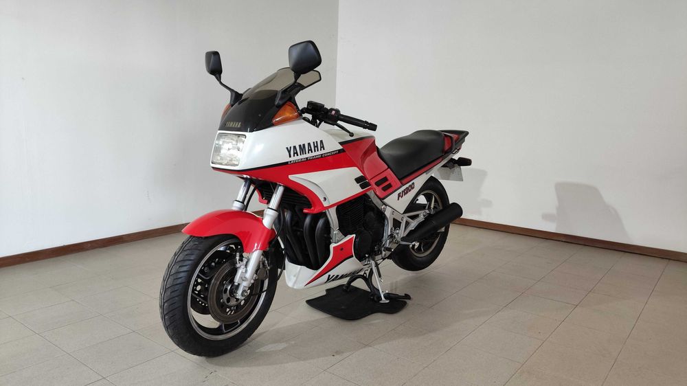 Yamaha FJ 1200 Original Ano 86