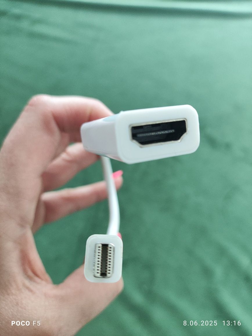 Adapter Mini DisplayPort ( iMac) - HDMI