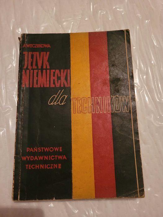 Język niemiecki dla techników