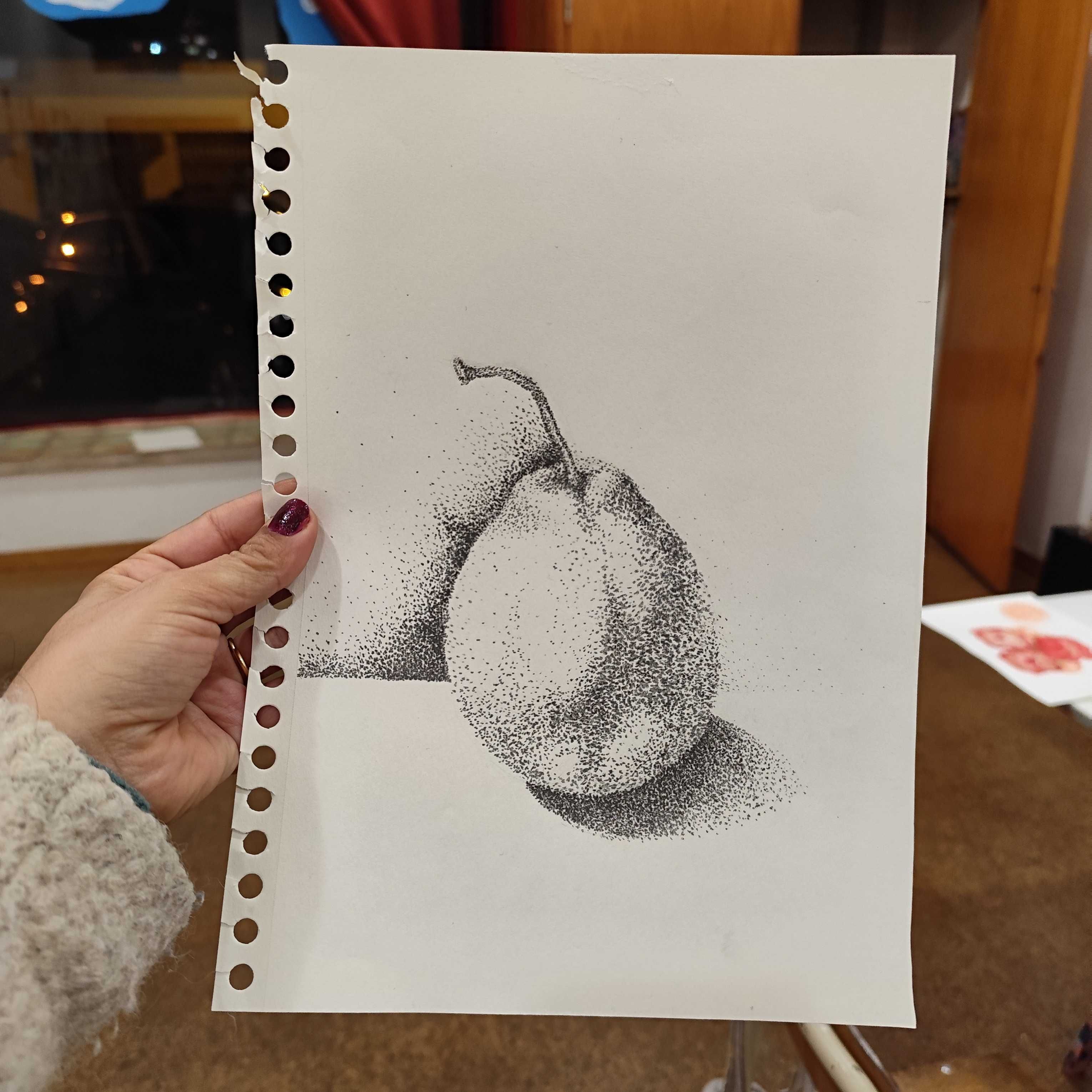 Aulas de desenho e pintura para todos!