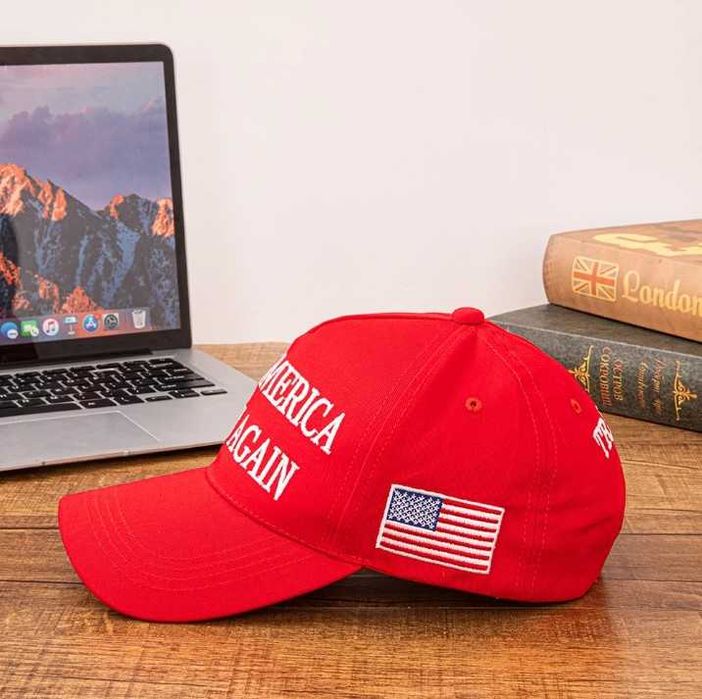 Нова бейсболка "Make America Great Again" - Кепка MAGA