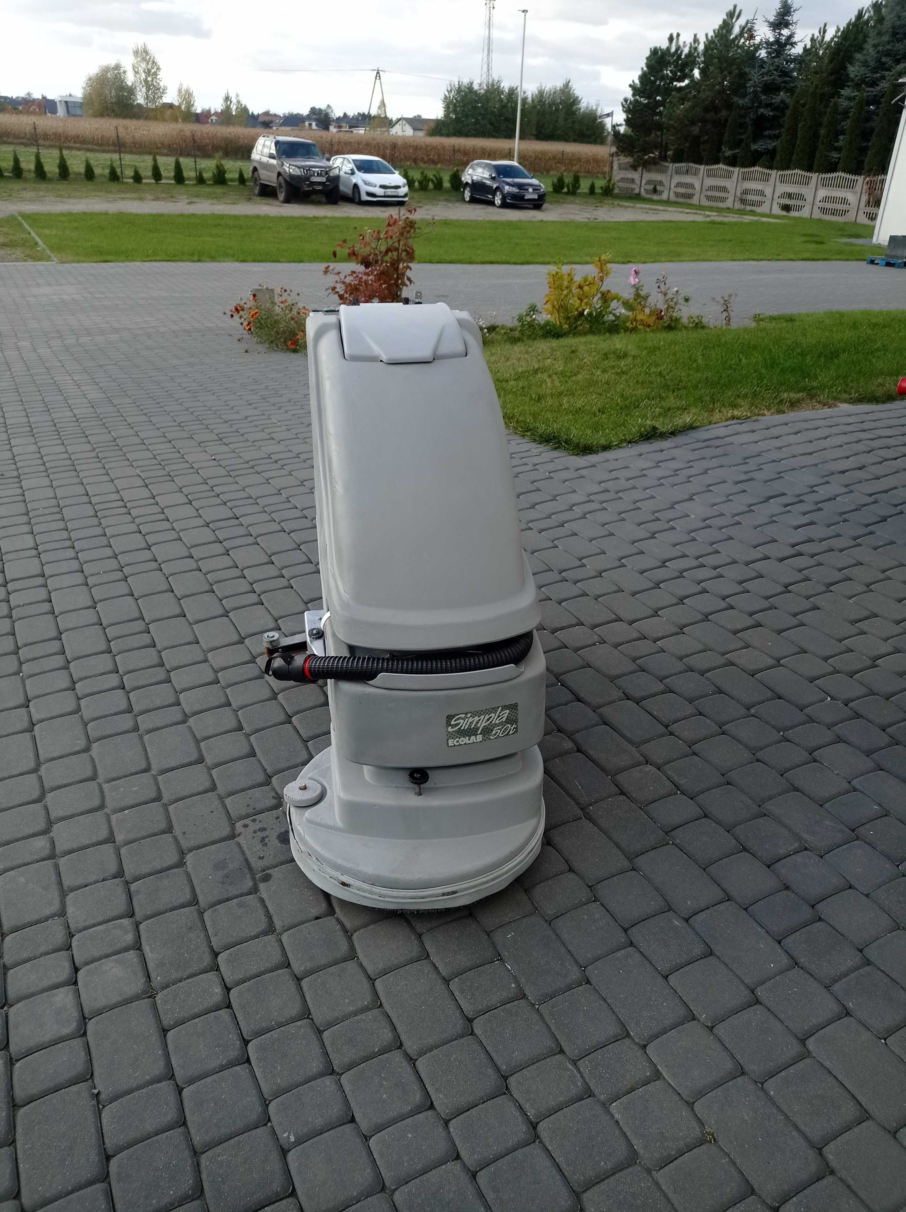 Szorowarka Comac Sympla  50T