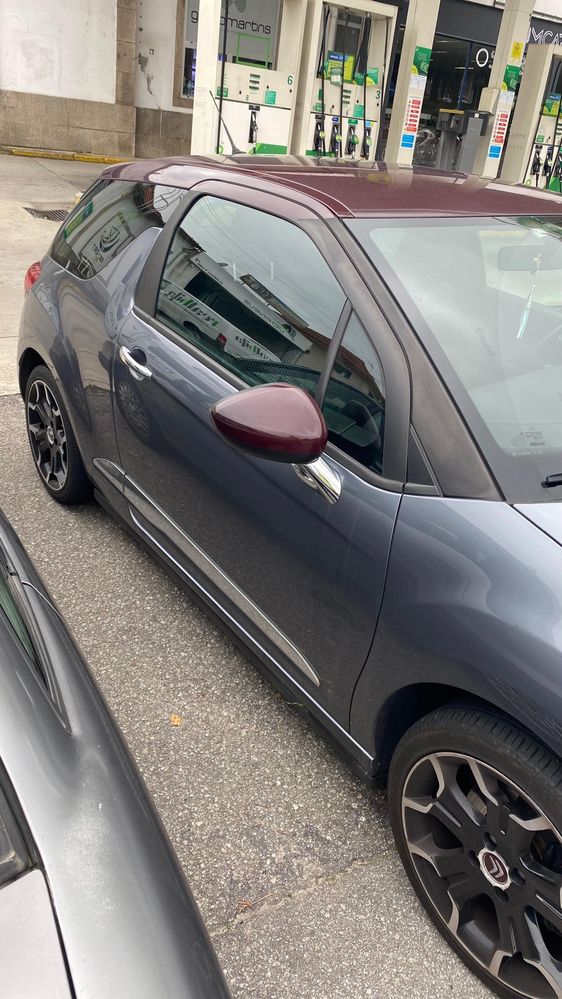Vendo DS3 2011 1.6 VTi SoChic Gasolina
