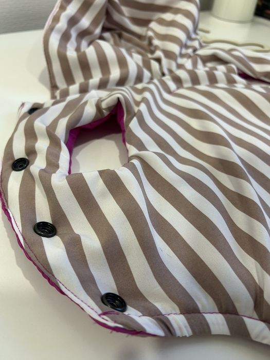 Жилетка для собак так котів