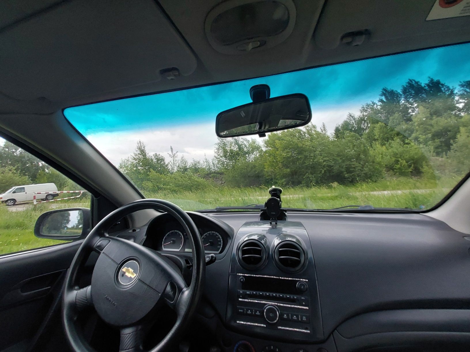 Chevrolet aveo 1.2 lpg