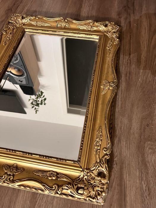 Espelho vintage!Anos 80