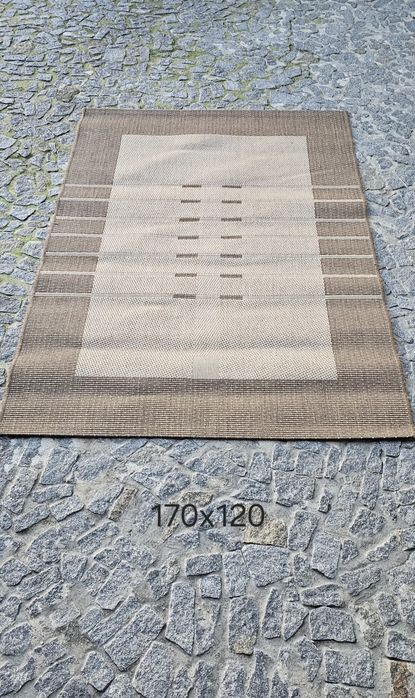 Carpetes em bom estado