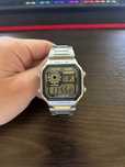 Часы Casio Timeless collection AE-1200WH