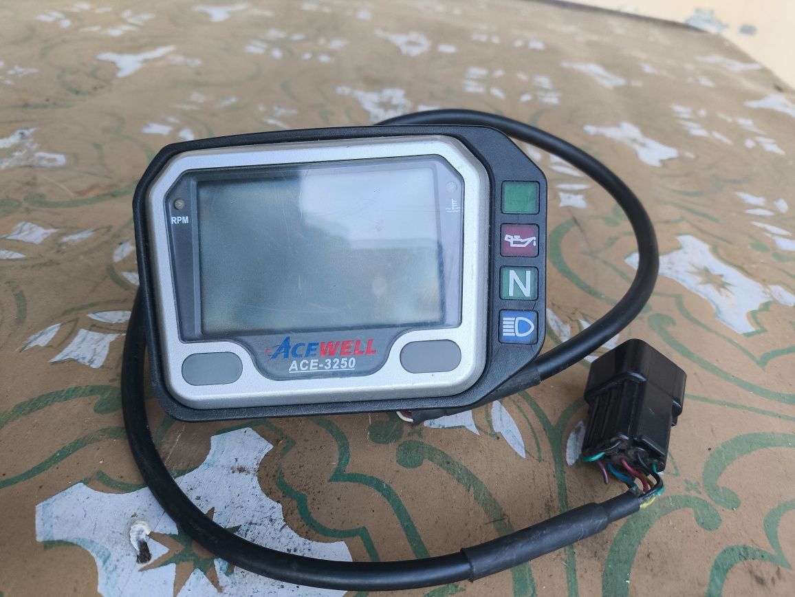 Licznik Ace well Ace 3250