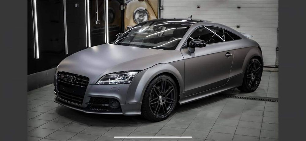 Audi TT 2.0 S-line 211KM