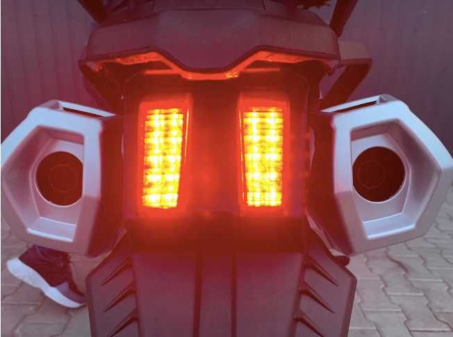 Купить обновленный мотоцикл TEKKEN 250 Enduro (24лс) в Артмото Харьков