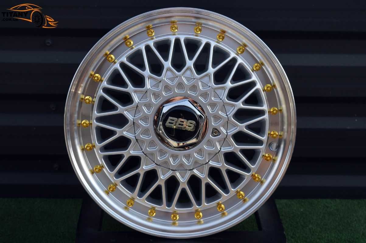 R14 4x100 4x114.3 5.5j et25 BMW Opel Mitsubishi Honda VW VAZ BBS стиль
