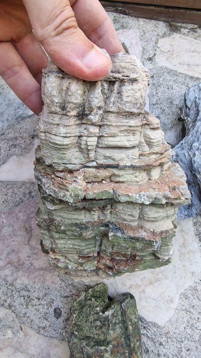 Pedras para aquário