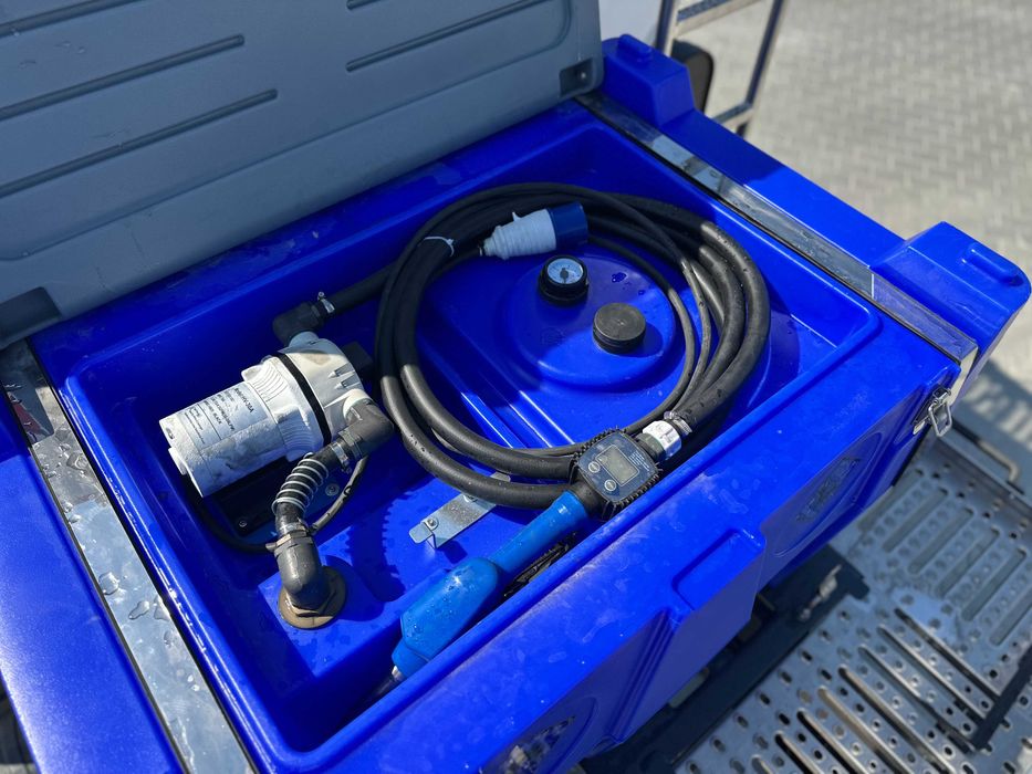 Паливозаправник MAN TGM 18.250 4x2 BL ADR 2025 11 м3 + 500л AdBlue