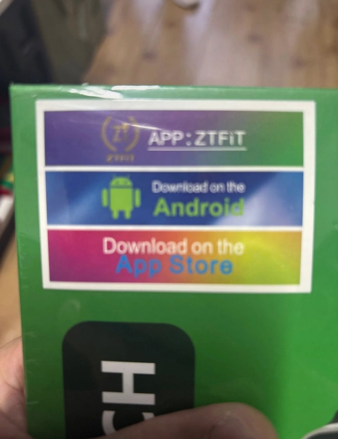 Kit completo smartwatch 7 em 1
