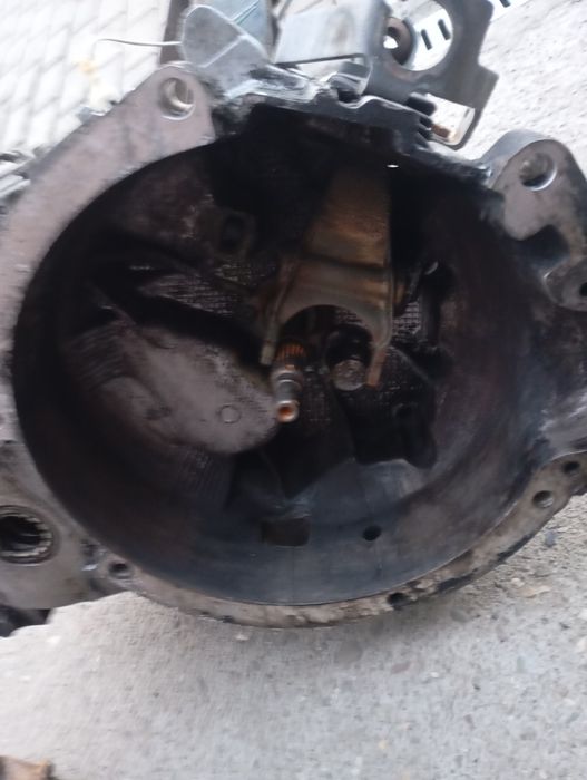 Skrzynia biegów Fiat Ducato 2.8