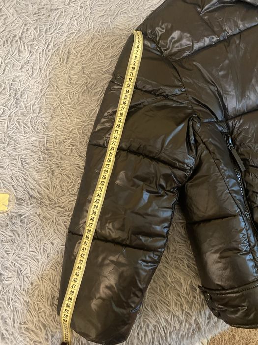 Курточка зимова термо