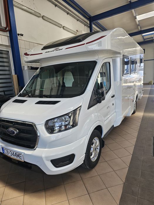 Kamper Roller Team 267 TL 2020 r-65000 km-max wyposażony ,fak Vat 23%