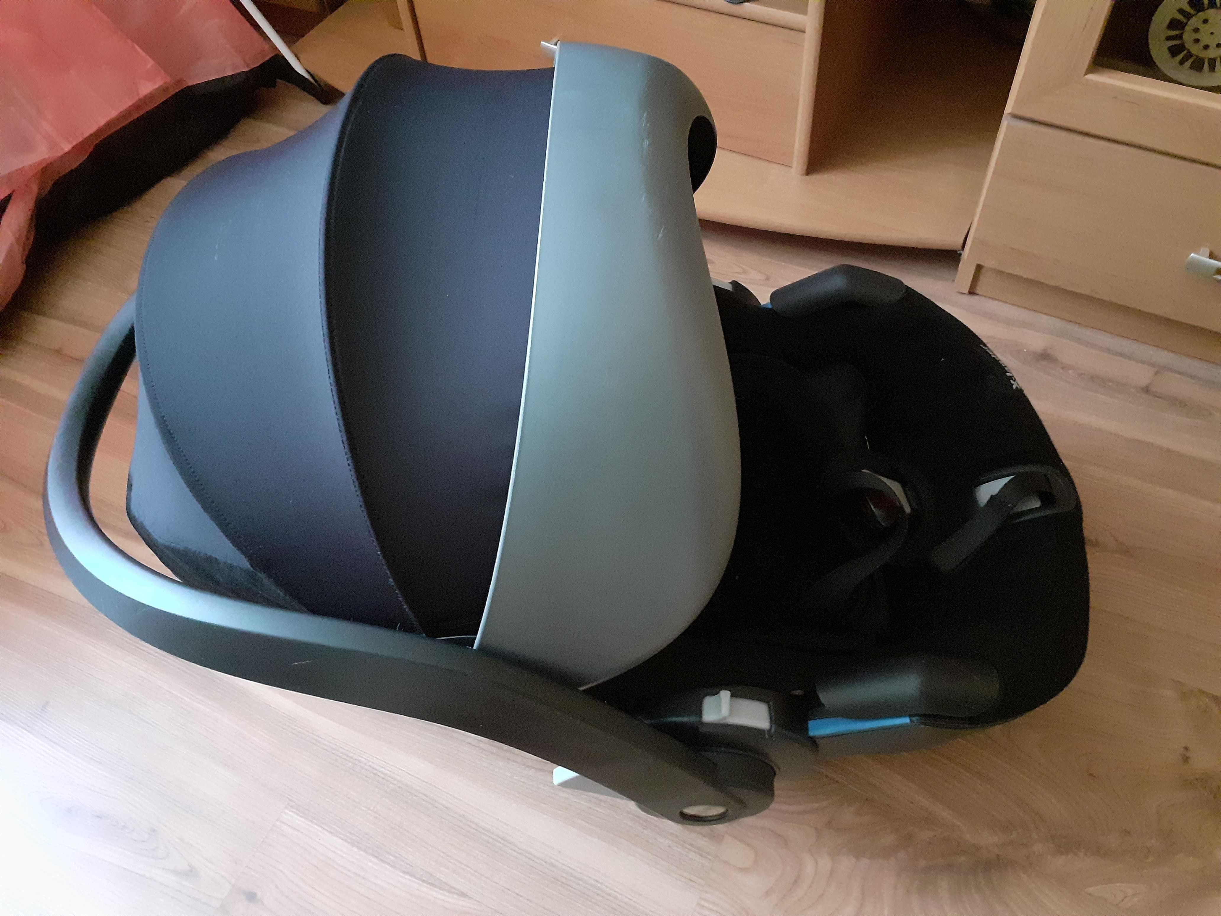wózek dziecięcy x-lander 3 w 1